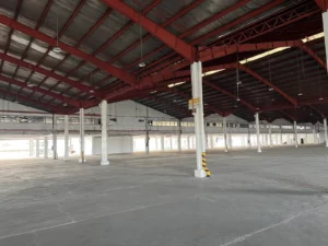 Homepage 24 Inside ISLA Logistics Corporation's Manila warehouse